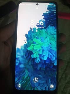 urgent sale/Samsung s20 fe 5G/non pta/ snapdragon 865