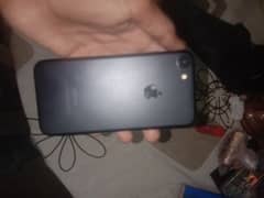 iphone 7 Matt black colour 10/10 condition