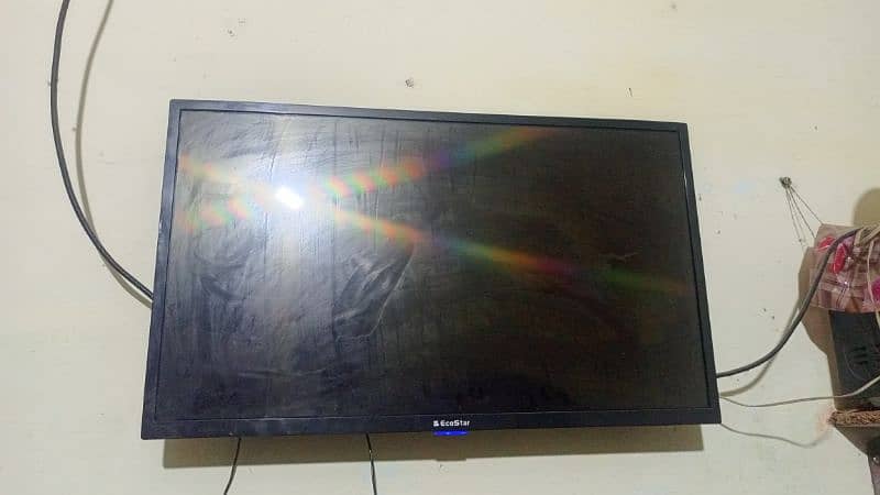 Ecostar 23inch Lcd condition 10 by 10 1