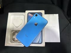 iPhone Xr 128gb PTA APPROVED