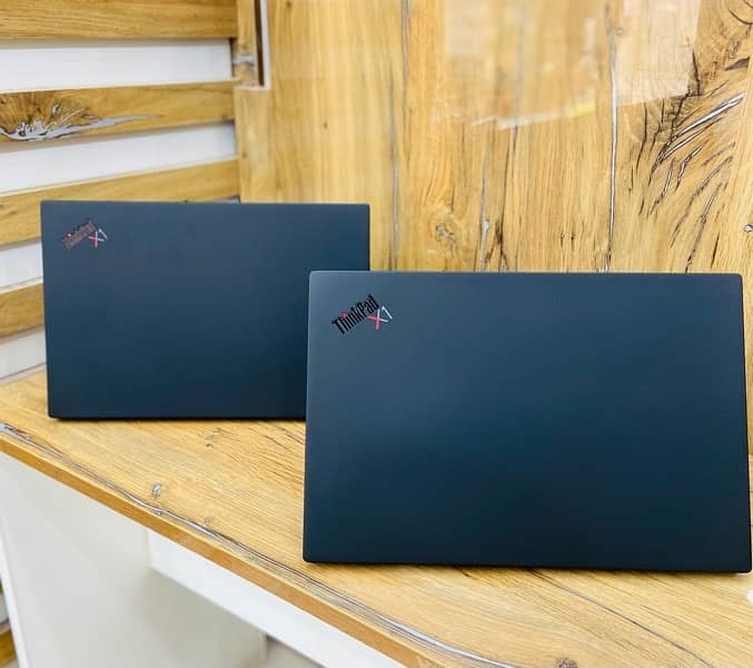 ThinkPad X1 Carbon Gen 8 i5-10th Gen 16Gb Ram 256Gb SSD 1