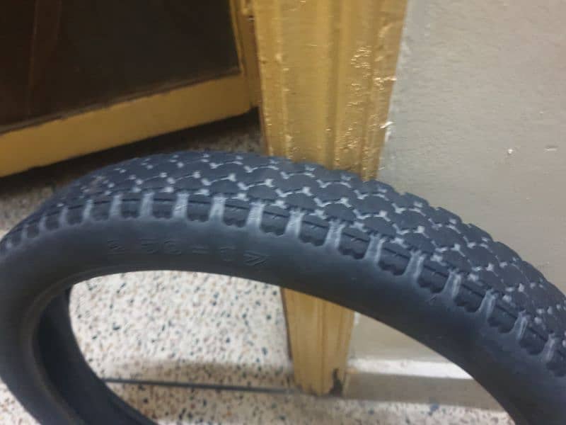 Honda cd 70 tyre tube 1