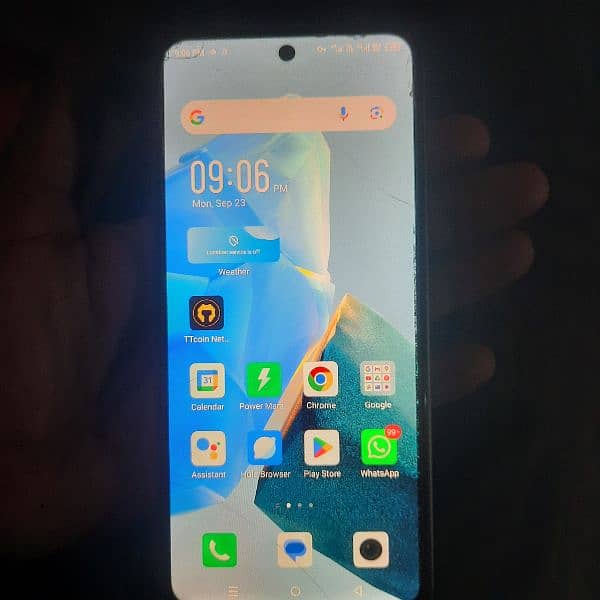 infinix hot 30 0