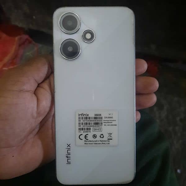 infinix hot 30 1