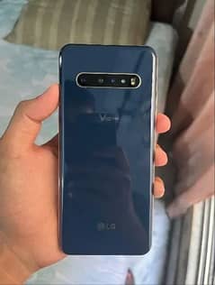 LGV 60  8/128. PTA Snapdragon 865 with 8k video recorder