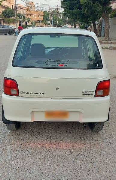 Daihatsu Cuore 2008 6