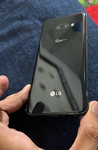 LG G8X THINK 6gb 128gb pta approved 2