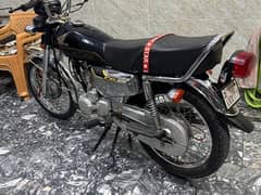 Honda 125 Self start 2022 model