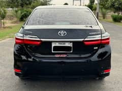 Toyota Corolla GLI 2019