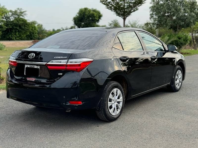 Toyota Corolla GLI 2019 3