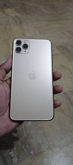 Iphone 11 Pro Max. . . with box