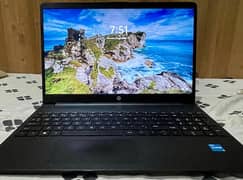 HP Laptop Model 15s-fa5000nia 0