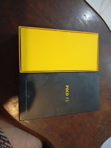 Xiaomi Poco F3 8/256gb gaming phone 11