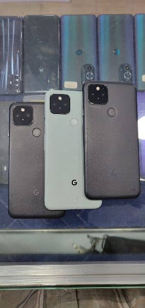 Google Pixels 5 (NON PTA) 0