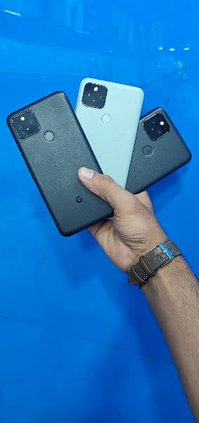 Google Pixels 5 (NON PTA) 2