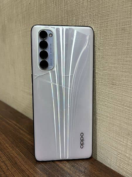 OPPO RENO 4 PRO Red Description 3