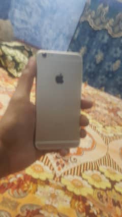 All original golden color looking new model 6 plus