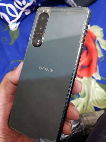 Sony Experia 5 Mark III 1