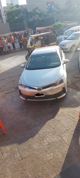 Toyota Corolla GLI 2017 3