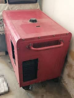 Honda generator 0