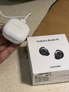 Galaxy Buds FE brand new graphite