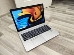 HP "new logo" EliteBook 850 G5  i5 8th Gen  16GB/256GB 15.6" Numeric