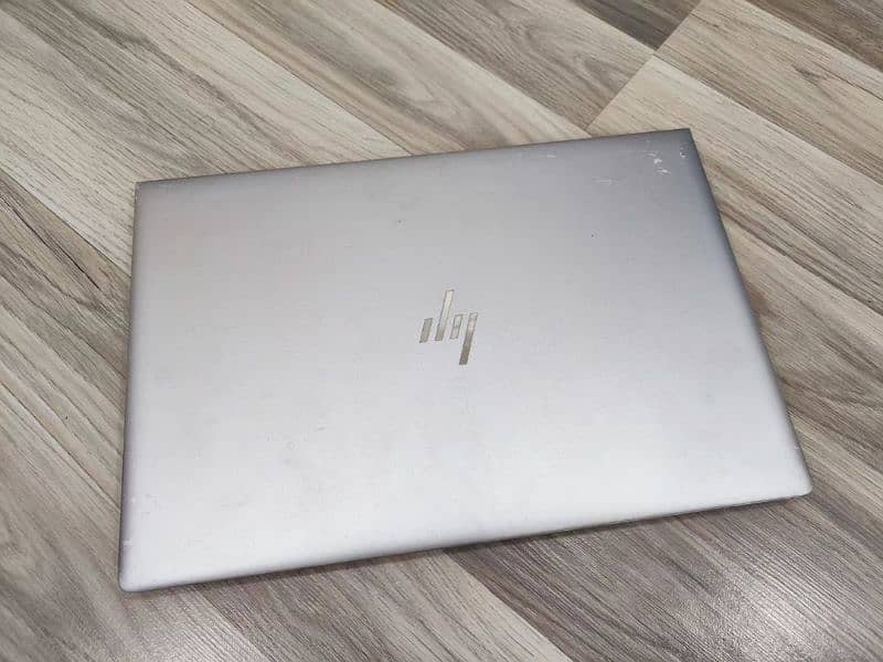 HP "new logo" EliteBook 850 G5  i5 8th Gen  16GB/256GB 15.6" Numeric 1