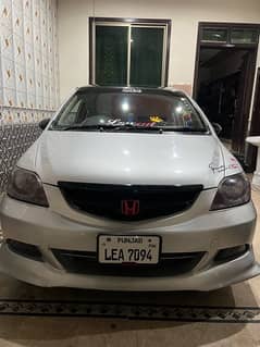 Honda