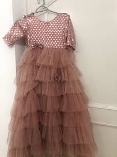 6/7 yr old girl dresses at throw away price