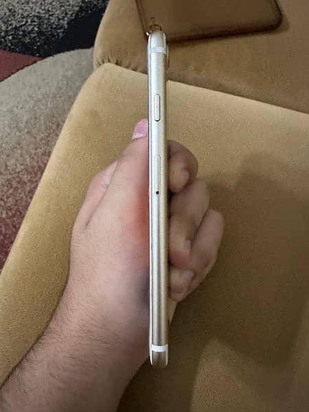 iphone 7 128gb golden colour 2