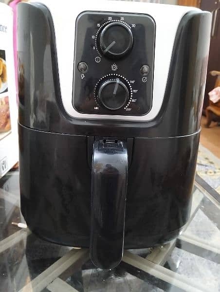 Airfryer 0