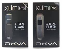 OXVA slim pro BOX pack pod