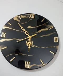 Home Made Wall clock