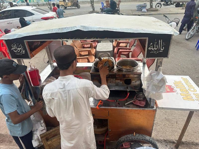 fries stall 3