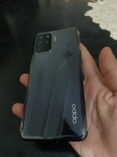 oppo f19 pro 8/128 10/10 condition exchange possible 2