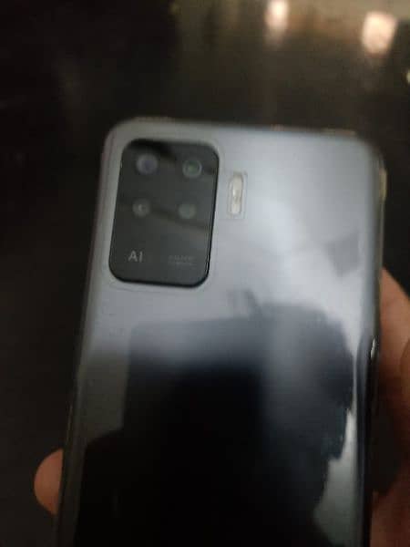 oppo f19 pro 8/128 10/10 condition exchange possible 3