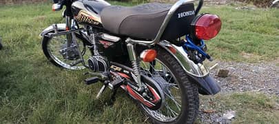 Honda 125 0