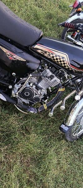 Honda 125 1