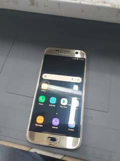 Samsung s7 official pta approved glass crack baki sab fit