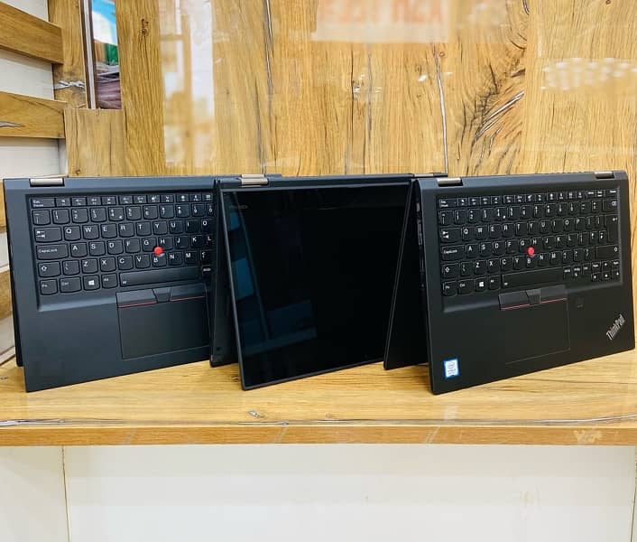 ThinkPad X390 Yoga i5-8th Gen 8Gb Ram 256Gb SSD 1