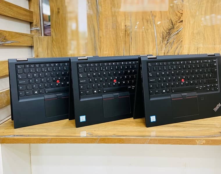 ThinkPad X390 Yoga i5-8th Gen 8Gb Ram 256Gb SSD 2