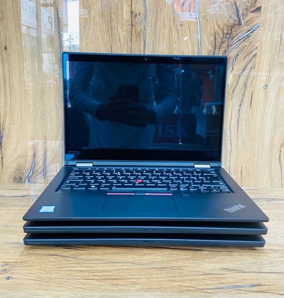 ThinkPad X390 Yoga i5-8th Gen 8Gb Ram 256Gb SSD 5