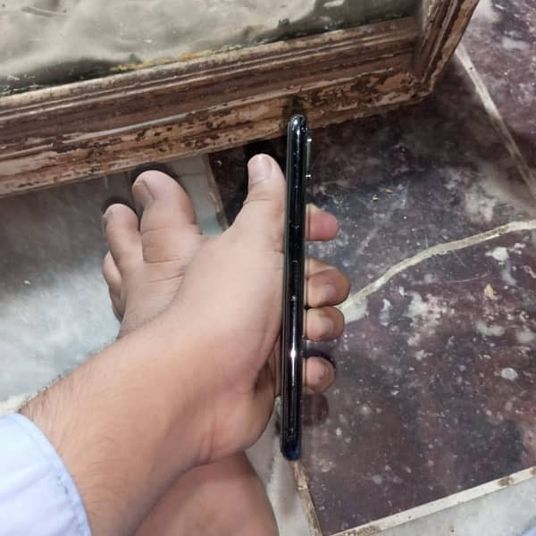 IPHONE XS 256gb non not jv 81 health 0