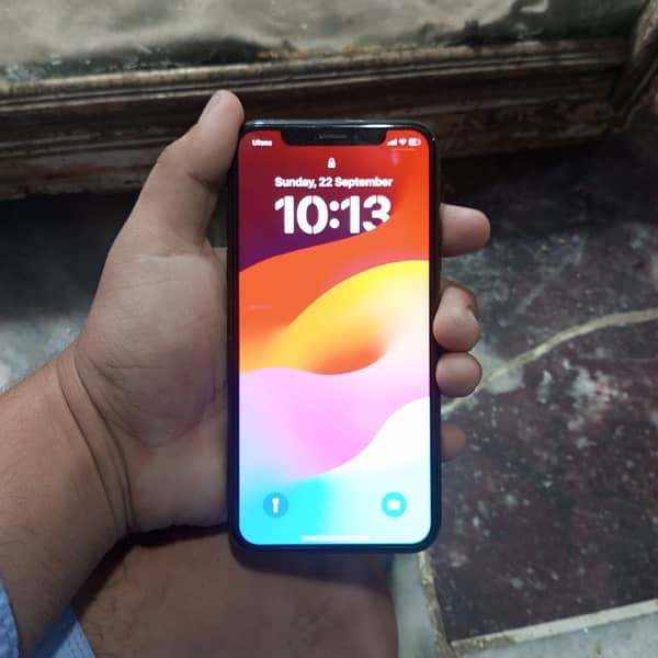 IPHONE XS 256gb non not jv 81 health 2