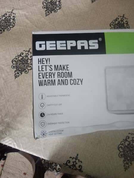 Geepas Electric Hitar hy 0302 4000888 4