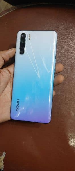 oppo f15 ram 8 rom256 5