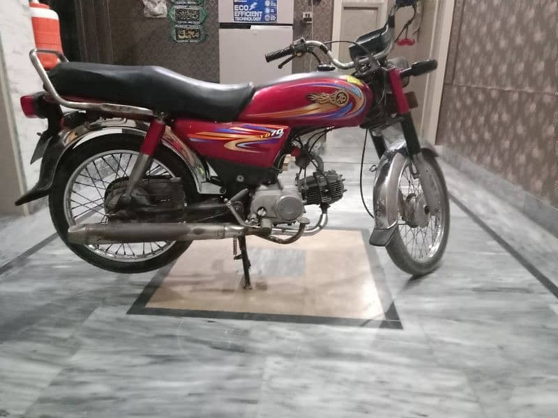 Dhoom Bike For Urgent 2016 Model 03106736989 4