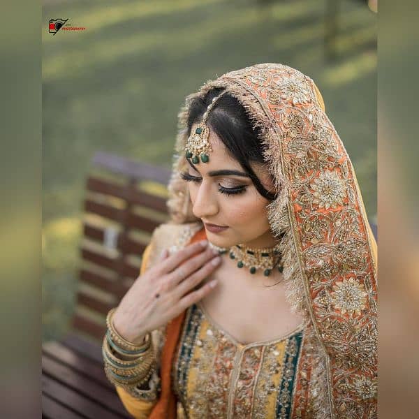 Shadi Event/Wedding photographer/Cinematic Video/Bridel 1