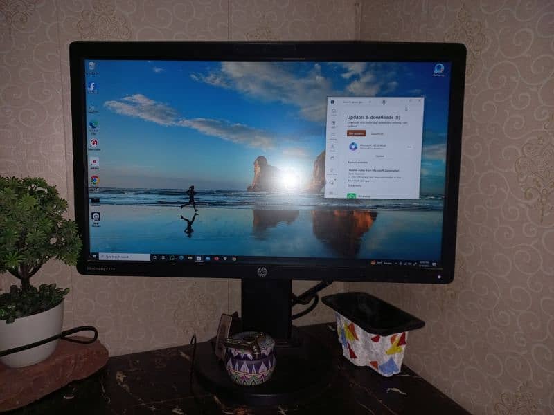 hp elite display E221c 0