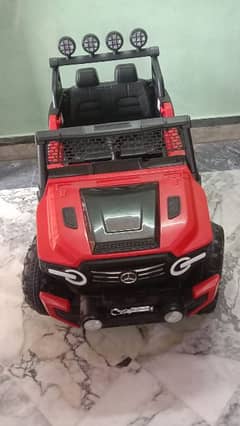 car jeep toy